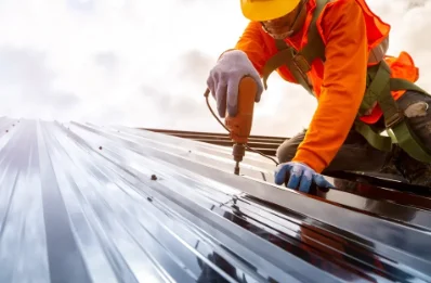 Travaux de zinguerie à Saint-Clair-du-Rhône